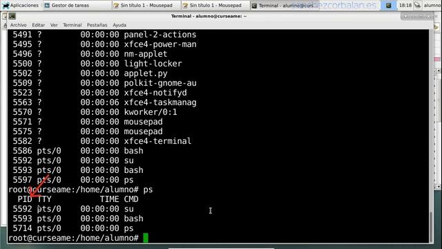 ?♂️ Gestión de Procesos en Linux: Comando PS, estados y consumo de recursos | ✅ Explicado Fácil смотреть онлайн