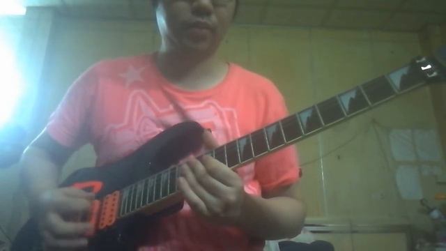 test and sell clean tone IbanezPgm100(1989) The first year of Paul Gilbert Signature. смотреть онлайн