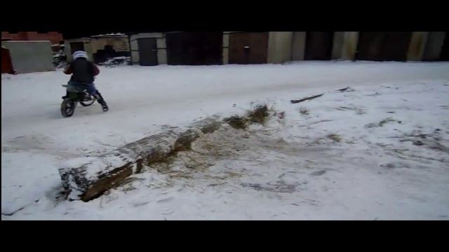 Мотокросс- как всё начиналось. смотреть онлайн