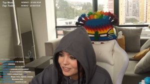 ВТОРАЯ ЧАСТЬ ЖЕСТКОГО СЛИВА ГОБЗАВРА // РЕАКЦИЯ АННЫ МЯУ