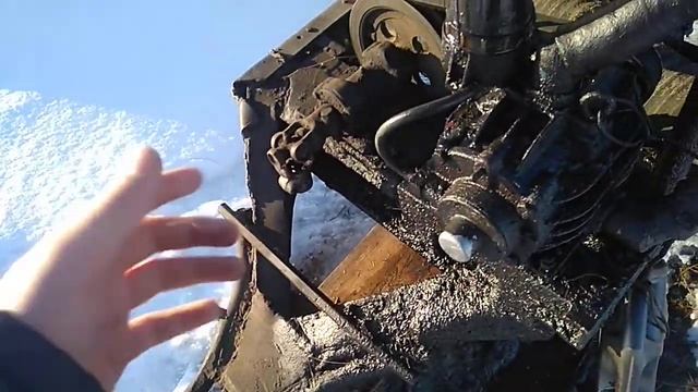 Конструкция САМОДЕЛЬНОЙ ассенизаторской бочки