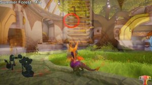 Spyro 2: Ripto's Rage! - All Orbs & Locations (Summer Forest,Autumn Plains,Winter Tundra)