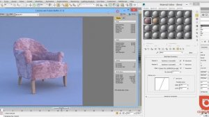 3Ds Max + Corona Render. Как работать с готовыми материалами (CORONA CONVERTER)