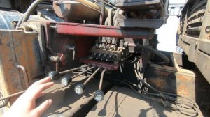 Образцовый клиент с манипулятором БАКМ 890, регулярное ТО КМУ однако...