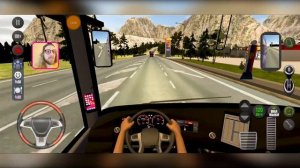 КРУТОЙ СИМУЛЯТОР ВОДИТЕЛЯ АВТОБУСА / BUS SIMULATOR ULTIMATE