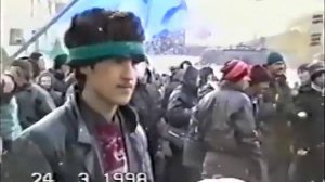 Крым  Татары  Беспорядки