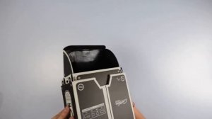 Картонный проектор для смартфона