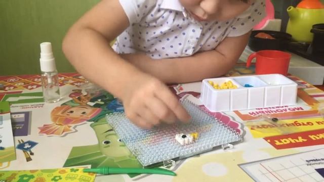 Super BEADS от PAULINDA 3D Мозаика!
