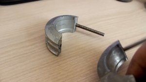 Доработка грузиков вариатора Форвард.