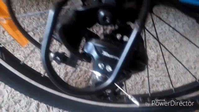 Новый аппарат: STELS Navigator drive line (410) смотреть онлайн