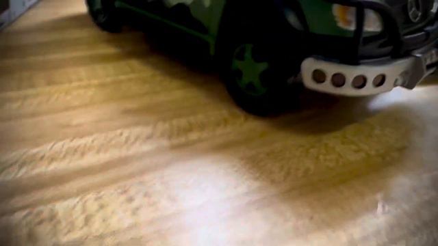 Mattel®️ Legacy Collection™️ Tyrannosaurus Rex Ambush Pack Mercedes-Benz ML320 MUST-DO Mods!