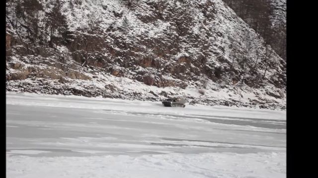 Часть 1. ВСТО (Олёкма, февраль - апрель, 2012) смотреть онлайн