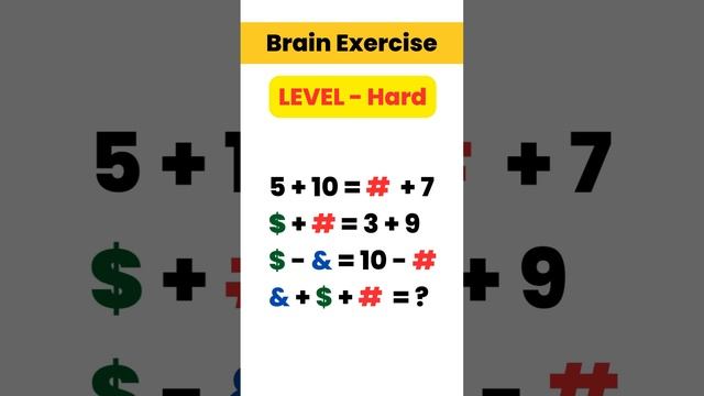Brain exercise for memory improvement | brain exercise games