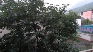 Дождливая Абхазия. ч.1 Где снимали "Зимний вечер в Гагре"?