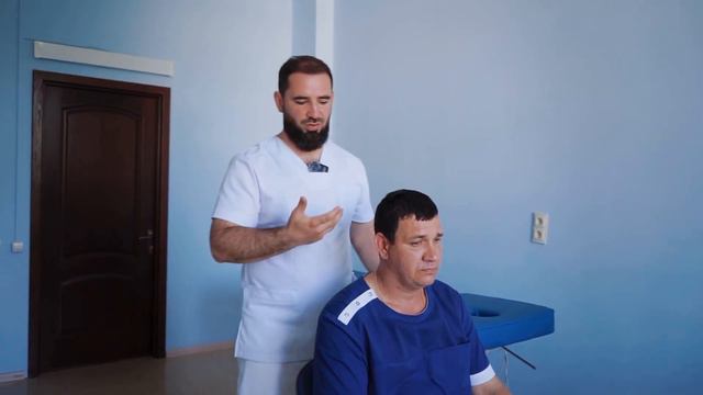 Как мягко править шейные позвонки. Остеопатические  и мануальные техники.