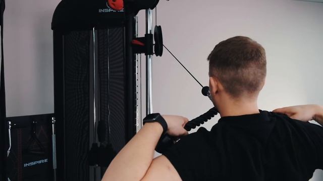 Двойной блок Inspire CFT1
