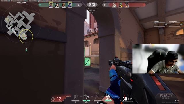 Valorant India Live ? || Playing Ranked || Ascendant 2 смотреть онлайн