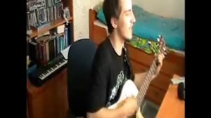 Dan Balan (Дан Балан) - Люби (guitar cover)
