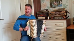 Паша гармонист - Песня для сына(Авторская)