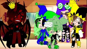 ••Сатана приди••[Джокер/Фёдор]••[Пик/Вару]••