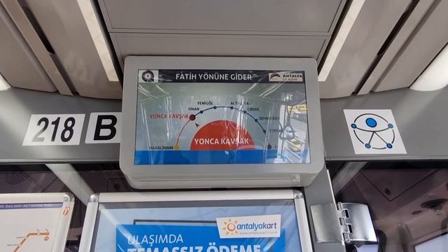 Из аэропорта Анталии в центр города. Анталия 2023. Международный терминал аэропорта Анталии.