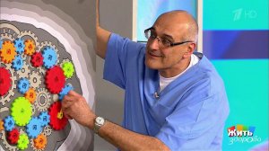 Биполярное расстройство. Жить здорово! Фрагмент выпуска от 16.05.2016