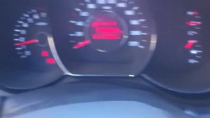 Kia Rio 2012 Start/Stop Engine