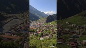 Тлярата, Тляратинский район, Дагестан, Красоты природы Тляратинских гор,