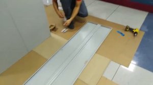 Видео инструкция Сборка шкафа АМТ\ AMT CUPBOARD ASSEMBLING MANUAL
