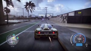 Прохождение DLC Need For Speed HEAT: BLACK MARKET Часть №15 McLaren F1