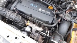 СВАП Турбо на газу.  Акпп Астра Н 1.6 турбо газ