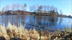 Рыбалка 2019.Весна. Открытая вода.Плотва., уклейка, карась.Ивановская область,  Кохма