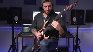 Hear The Cort KX307MS and X700 Duality II Electric Guitars