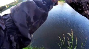 Мормышинг. Ловля окуня. Летняя мормышка