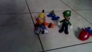 Crash bandicoot ao contrario malleo e weegee