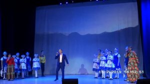 Сергей Денисов - В.Челноков "Ты живи, моя Россия"