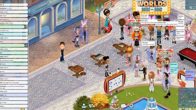 SADDEST 15 MIN OF MY LIFE/ last 15 min of Smallworlds =( смотреть онлайн