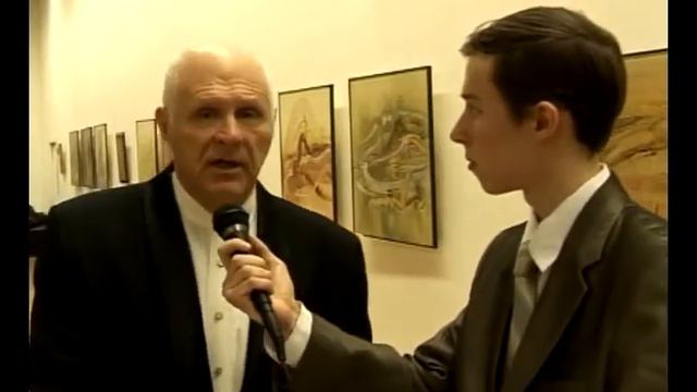 Интерьвью с Трушкиным.avi смотреть онлайн