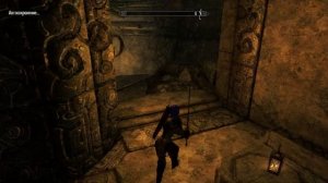 Elder Scrolls V  Skyrim 2020 04 29  Прохождение руин Бтардамза