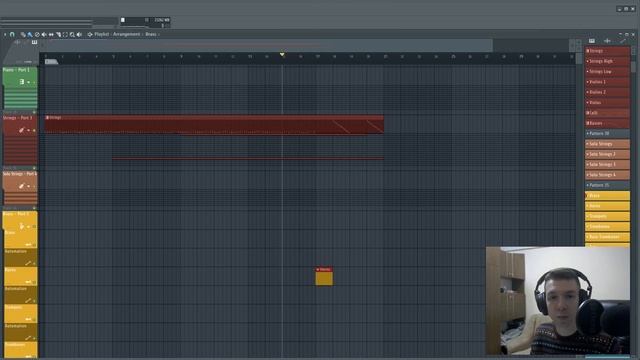 Как я создаю эпическую музыку? Струнные, медные и ударные - пишем саундтрек! смотреть онлайн