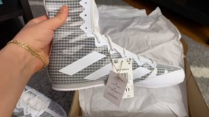 Adidas Box Hog 4-Unboxing ?