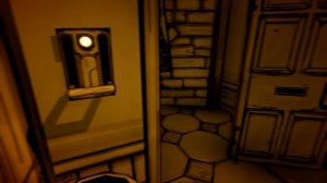 Бенди и Чернильная Машина (Прохождение игры) #5 ► Bendy and the Ink Machine ► ФИНАЛ