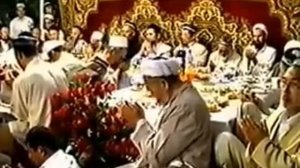 Шайх Мухаммад Содиқ Мухаммад Юсуф хазратлари (тўйда маъруза)