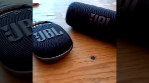 comparación jbl clip 4 vs jbl flip 6