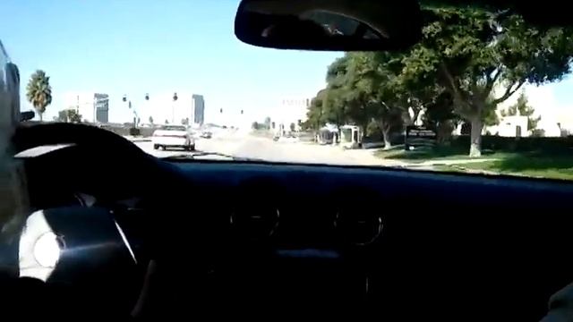 Fisker Karma Test Drive