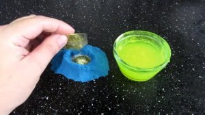 Опыт ВУЛКАН ? для детей в домашних условиях ➄