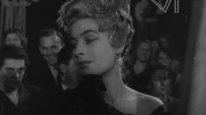 Спутник - символ Нового 1958 года (кинохроника, 1957 г)