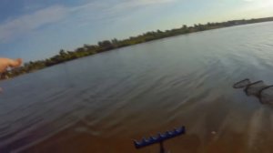 Фидерная ловля лещей кабанов)) удачно половили в кимрах на волге!!!