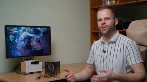 HiDiZS MS3 | Прекрасное совмещение музыкальности и техничности