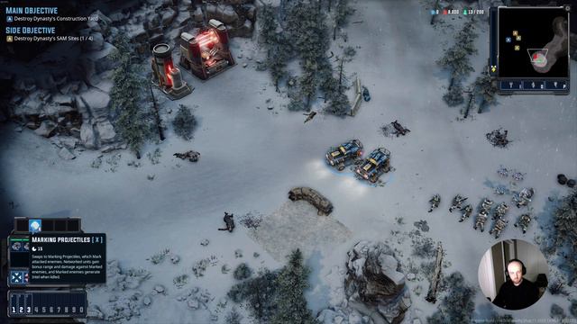 Играю в Tempest Rising Preview